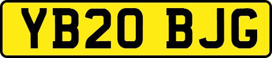 YB20BJG