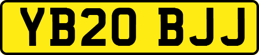 YB20BJJ