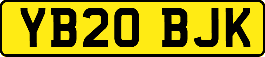 YB20BJK