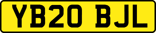 YB20BJL