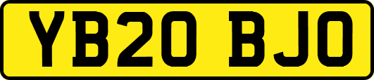 YB20BJO