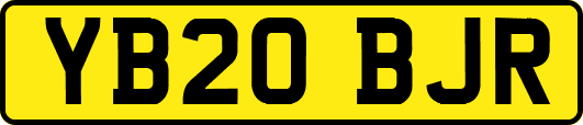 YB20BJR