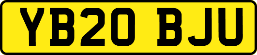 YB20BJU