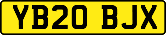 YB20BJX