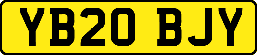 YB20BJY