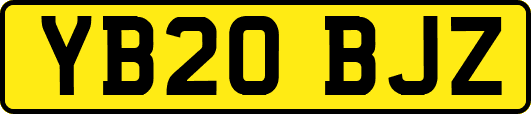 YB20BJZ