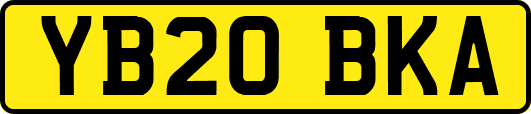 YB20BKA