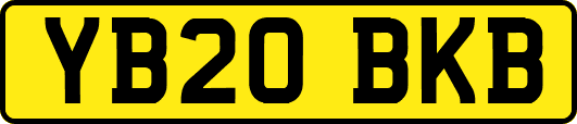 YB20BKB