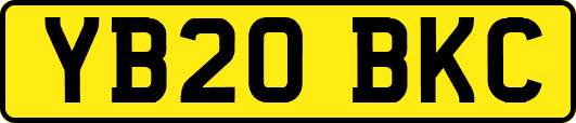 YB20BKC