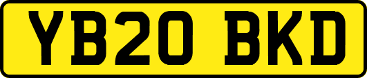YB20BKD