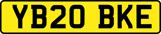 YB20BKE