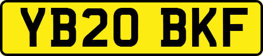 YB20BKF