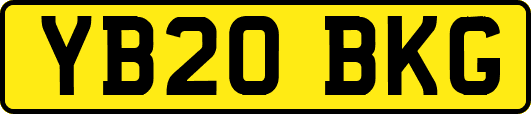 YB20BKG