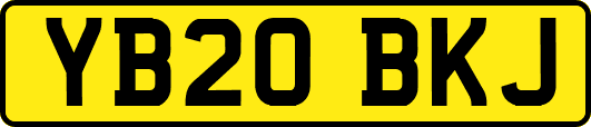 YB20BKJ