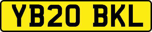 YB20BKL