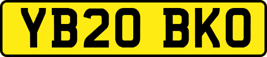 YB20BKO