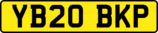 YB20BKP