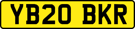 YB20BKR