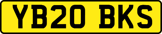 YB20BKS