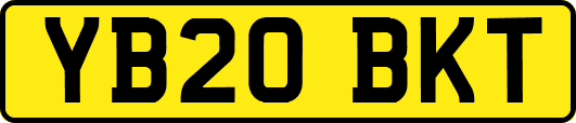 YB20BKT