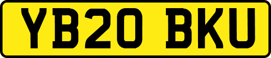 YB20BKU