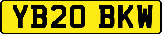 YB20BKW