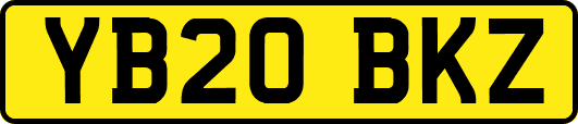 YB20BKZ