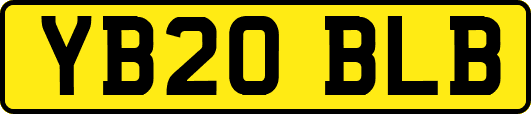 YB20BLB
