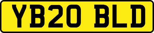 YB20BLD