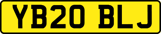 YB20BLJ