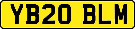 YB20BLM