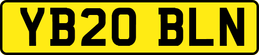 YB20BLN