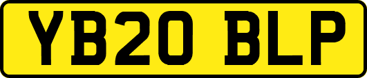 YB20BLP