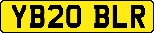 YB20BLR