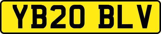 YB20BLV