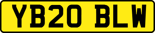 YB20BLW