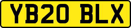 YB20BLX