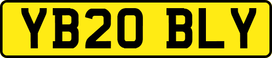 YB20BLY