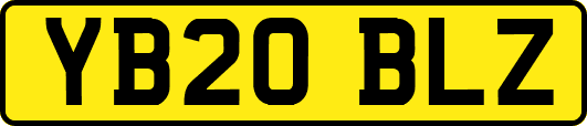 YB20BLZ
