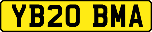 YB20BMA