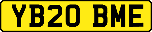 YB20BME