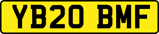 YB20BMF