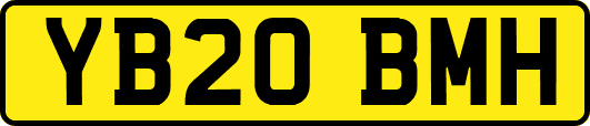 YB20BMH