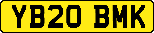 YB20BMK