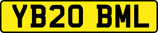 YB20BML