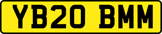 YB20BMM