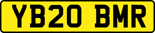 YB20BMR