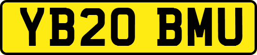 YB20BMU