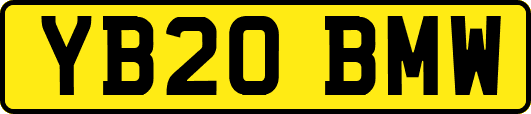 YB20BMW
