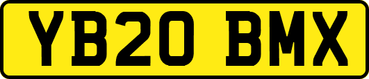 YB20BMX